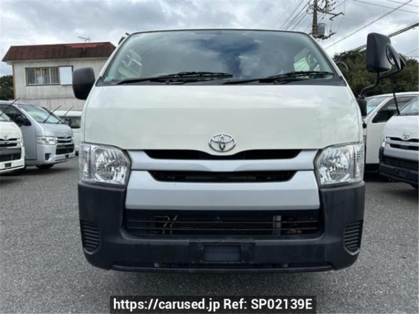 Used 2018 AT toyota regiusace-van GDH206V Image[2]