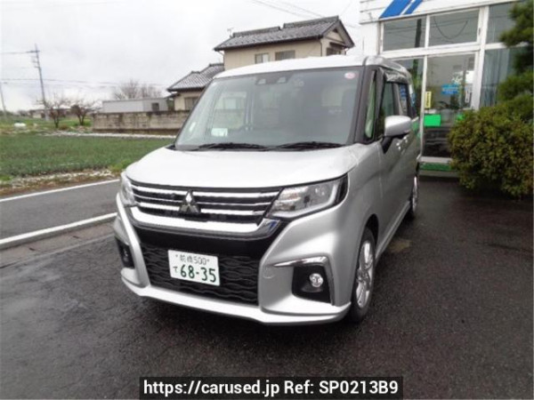 Used 2023 AT mitsubishi delica-d2 MB37S Image[0]