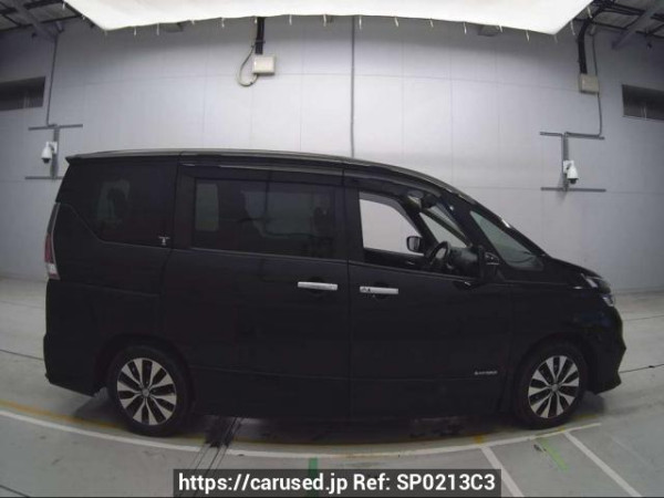Used 2019 AT nissan serena GFC27 Image[2]