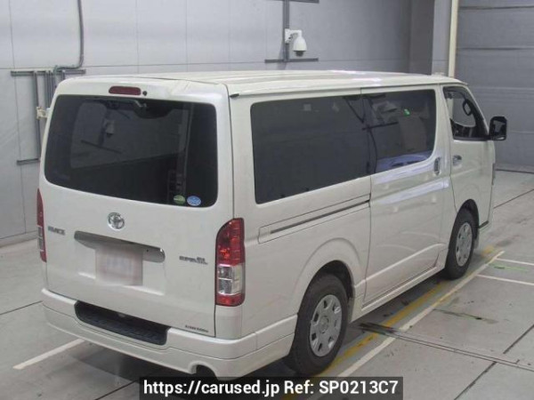 Used 2020 AT toyota hiace-van GDH201V Image[1]
