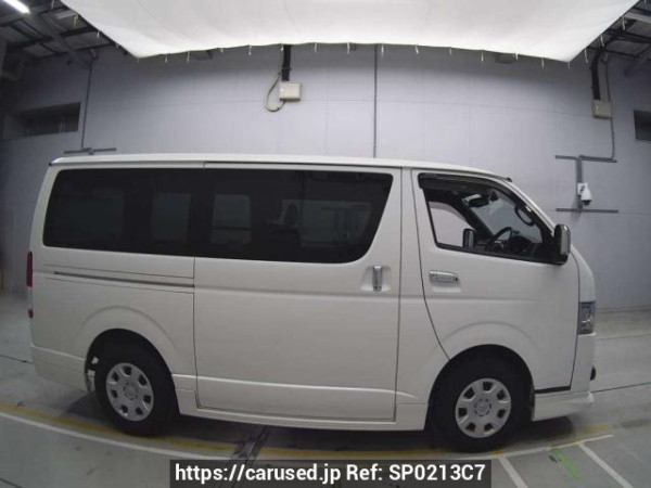 Used 2020 AT toyota hiace-van GDH201V Image[2]