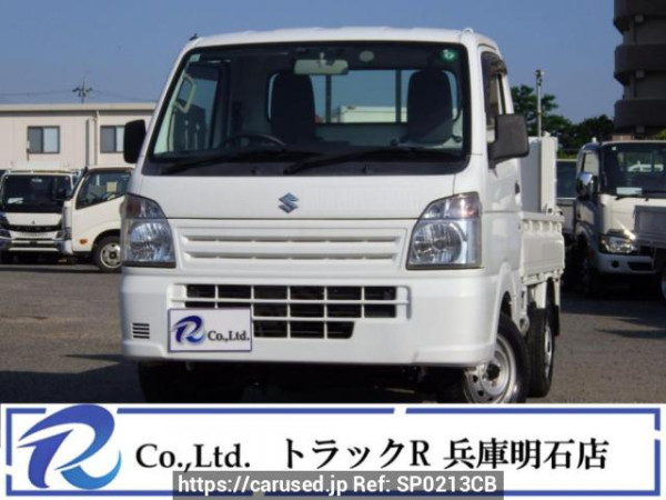 Used 2018 AT suzuki carry-truck DA16T Image[0]