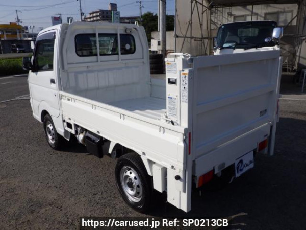 Used 2018 AT suzuki carry-truck DA16T Image[1]