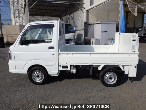Used 2018 AT suzuki carry-truck DA16T Image[2]