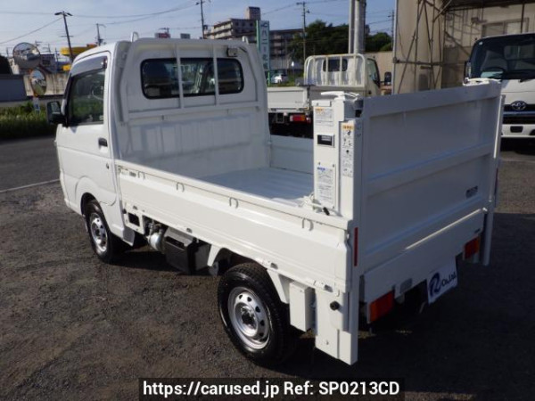 Used 2018 AT suzuki carry-truck DA16T Image[1]