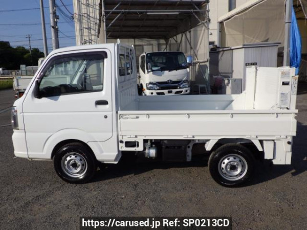 Used 2018 AT suzuki carry-truck DA16T Image[2]