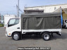 Used 2015 MT toyota dyna-truck XZU605 Image[2]