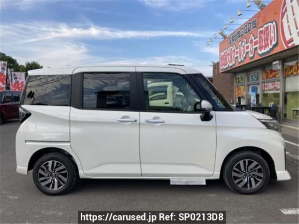 Used 2025 AT toyota roomy M900A Image[2]