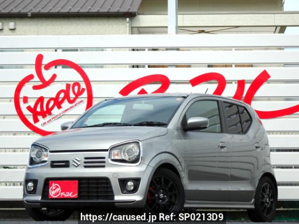 Used 2018 MT suzuki alto-works HA36S Image[0]