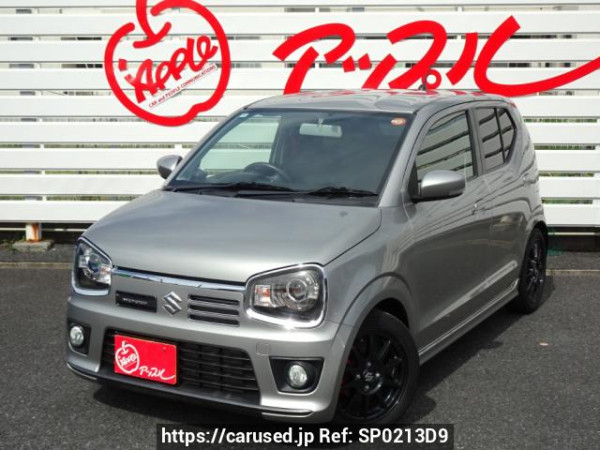 Used 2018 MT suzuki alto-works HA36S Image[1]