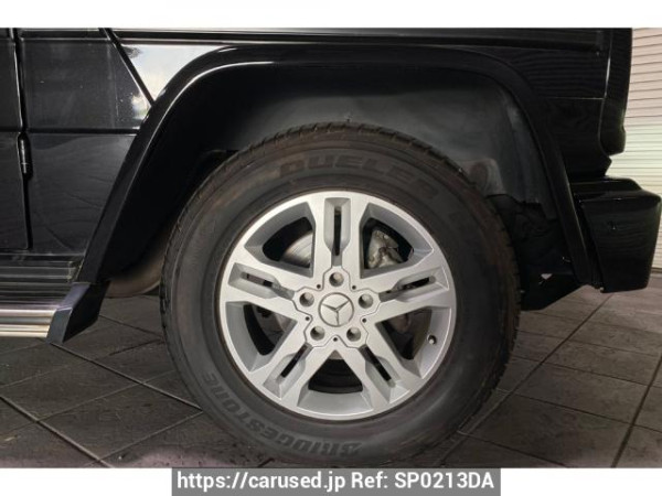 Used 2017 AT mercedes-benz g-class 463348 Image[2]