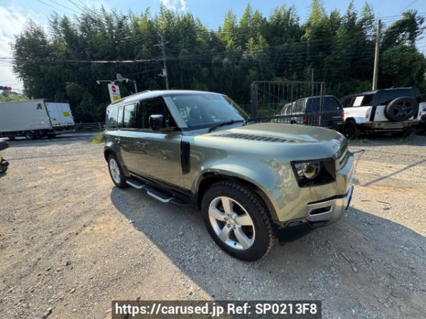 Used 2023 AT land-rover defender LE72XAA Image[0]