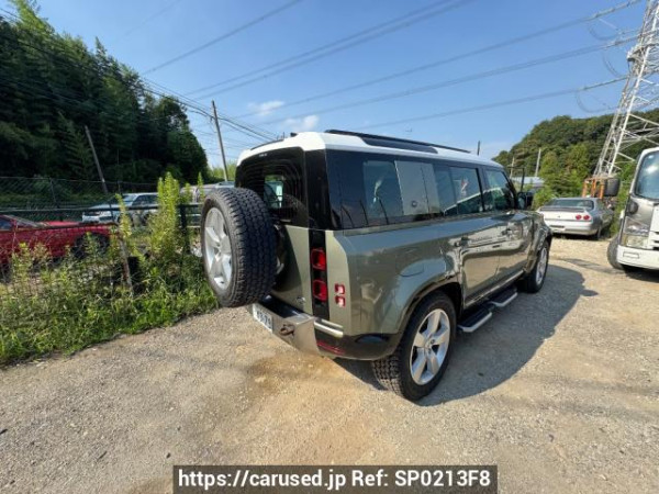 Used 2023 AT land-rover defender LE72XAA Image[1]
