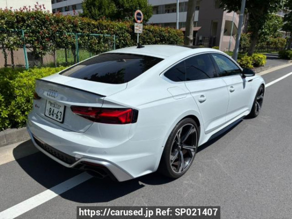 Used 2021 AT audi rs5-sportback F5DECL Image[1]
