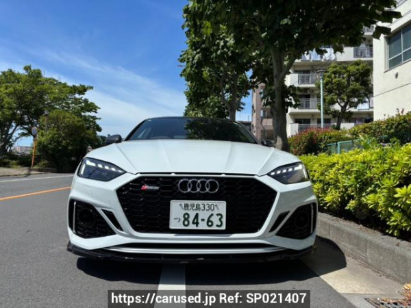 Used 2021 AT audi rs5-sportback F5DECL Image[2]