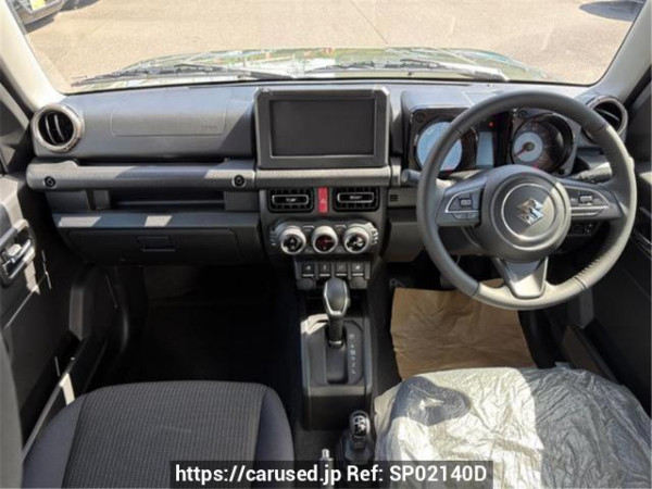 Used 2025 AT suzuki jimny JB64W Image[1]