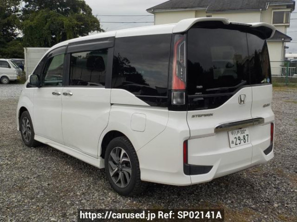 Used 2015 AT honda step-wgn-spada RP4 Image[1]