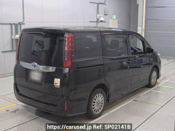 Used 2015 AT toyota noah ZWR80G Image[1]