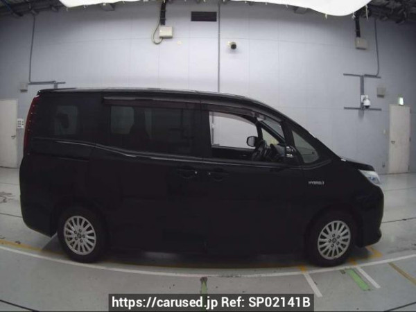 Used 2015 AT toyota noah ZWR80G Image[2]