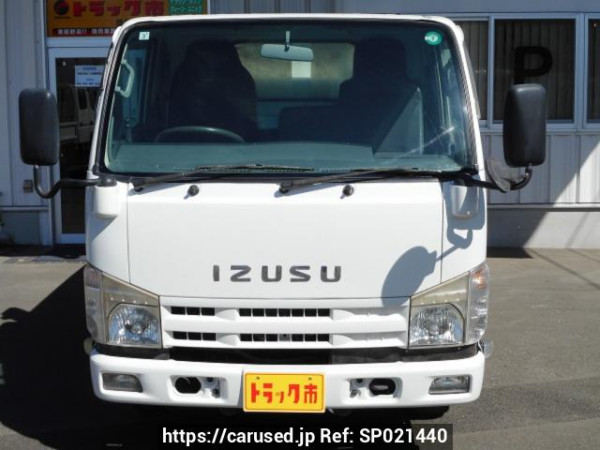 Used 2012 MT isuzu elf-truck NKS85AN Image[2]
