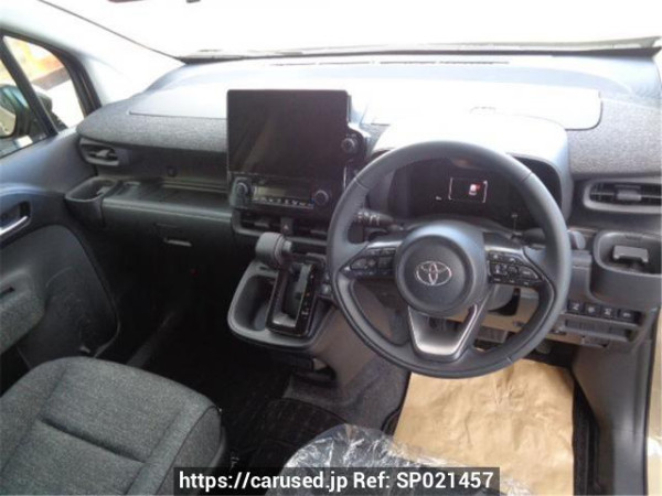 Used 2025 AT toyota sienta MXPC10G Image[2]