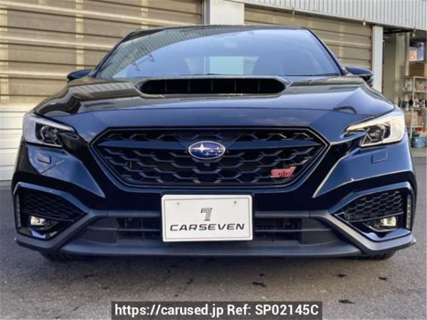 Used 2022 AT subaru wrx-s4 VBH Image[1]