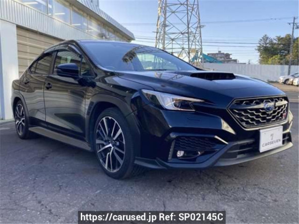 Used 2022 AT subaru wrx-s4 VBH Image[2]