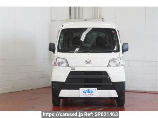 Used 2019 AT daihatsu hijet-cargo S321W Image[1]