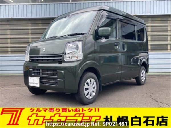 Used 2023 MT suzuki every DA17V Image[0]
