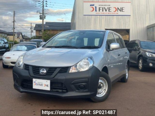 Used 2019 AT nissan nv150-ad VY12 Image[0]