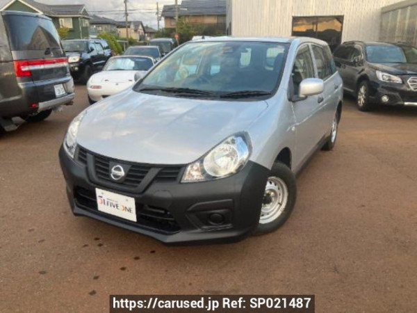 Used 2019 AT nissan nv150-ad VY12 Image[2]