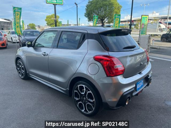 Used 2019 AT suzuki swift-sport ZC33S Image[1]