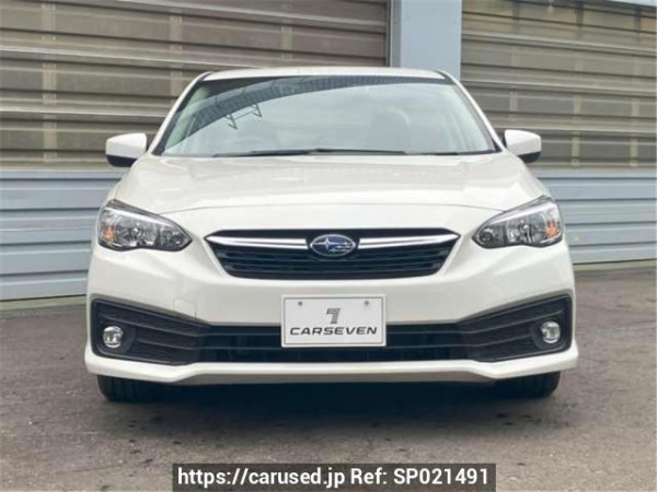 Used 2020 AT subaru impreza-g4 GK3 Image[1]