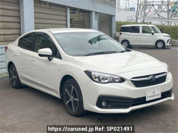 Used 2020 AT subaru impreza-g4 GK3 Image[2]