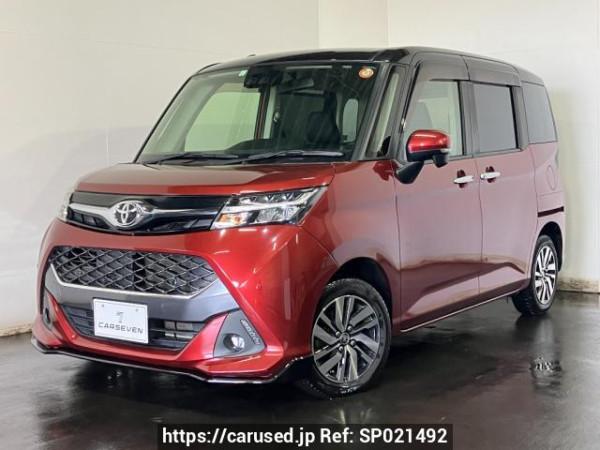 Used 2019 AT toyota tank M910A Image[0]