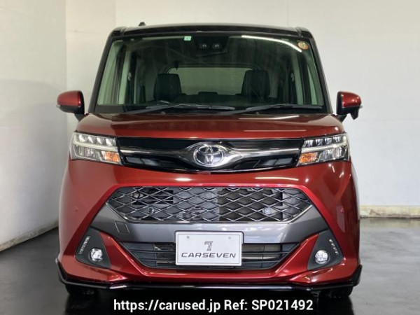 Used 2019 AT toyota tank M910A Image[1]