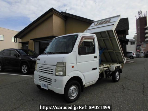 Used 2011 MT suzuki carry-truck DA63T Image[0]