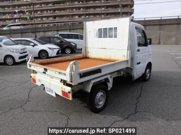 Used 2011 MT suzuki carry-truck DA63T Image[1]