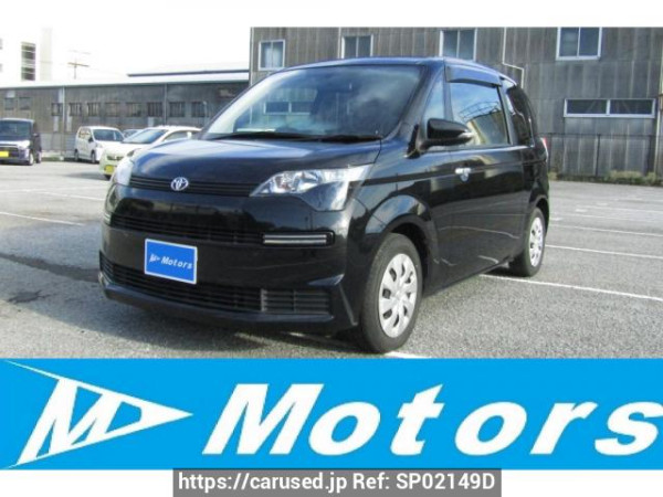 Used 2012 AT toyota spade NCP141 Image[0]