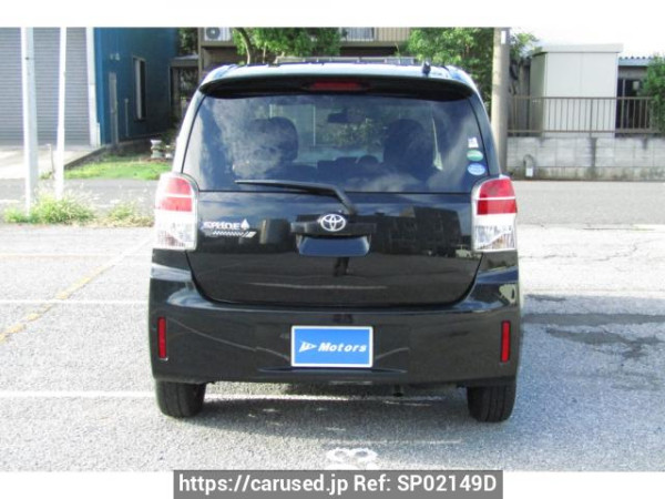 Used 2012 AT toyota spade NCP141 Image[1]