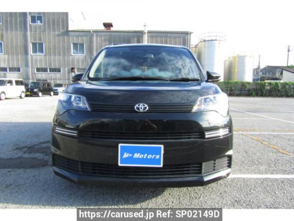 Used 2012 AT toyota spade NCP141 Image[2]