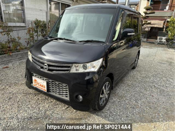 Used 2011 AT nissan roox ML21S Image[0]