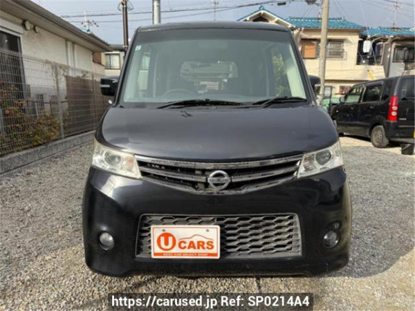 Used 2011 AT nissan roox ML21S Image[1]