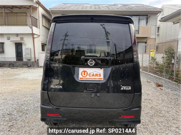 Used 2011 AT nissan roox ML21S Image[2]