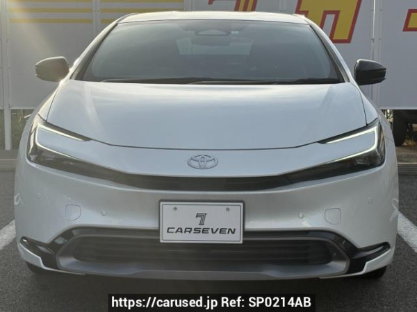 Used 2023 AT toyota prius MXWH65 Image[1]
