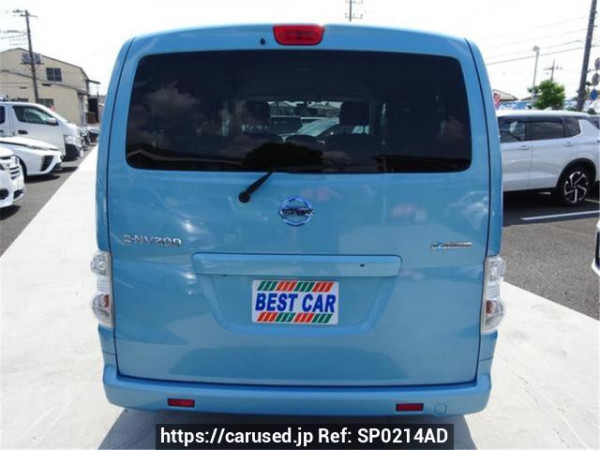 Used 2016 AT nissan e-nv200-wagon ME0 Image[1]
