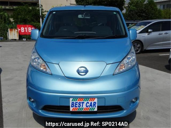 Used 2016 AT nissan e-nv200-wagon ME0 Image[2]