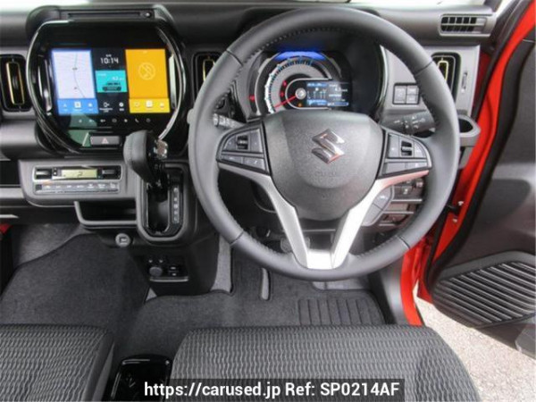 Used 2024 AT suzuki hustler MR92S Image[1]