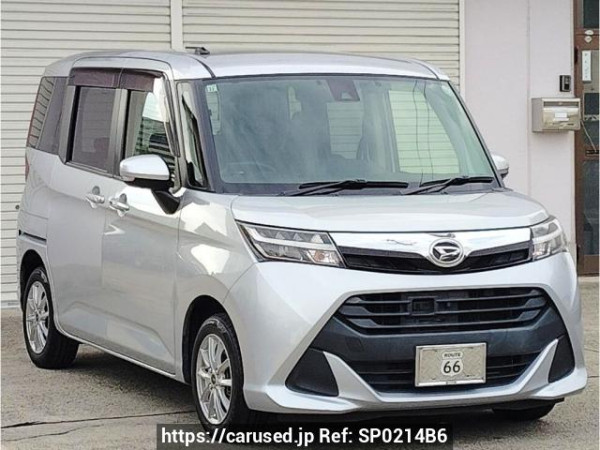 Used 2017 AT daihatsu thor M900S Image[2]