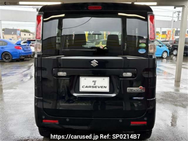 Used 2018 AT suzuki spacia MK53S Image[1]